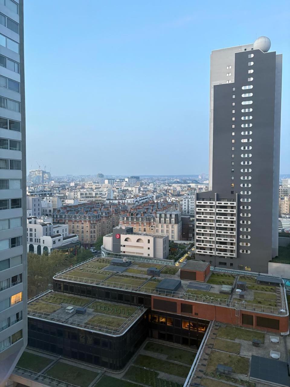 Paris Beaugrenelle: Charmante Residence Bagian luar foto